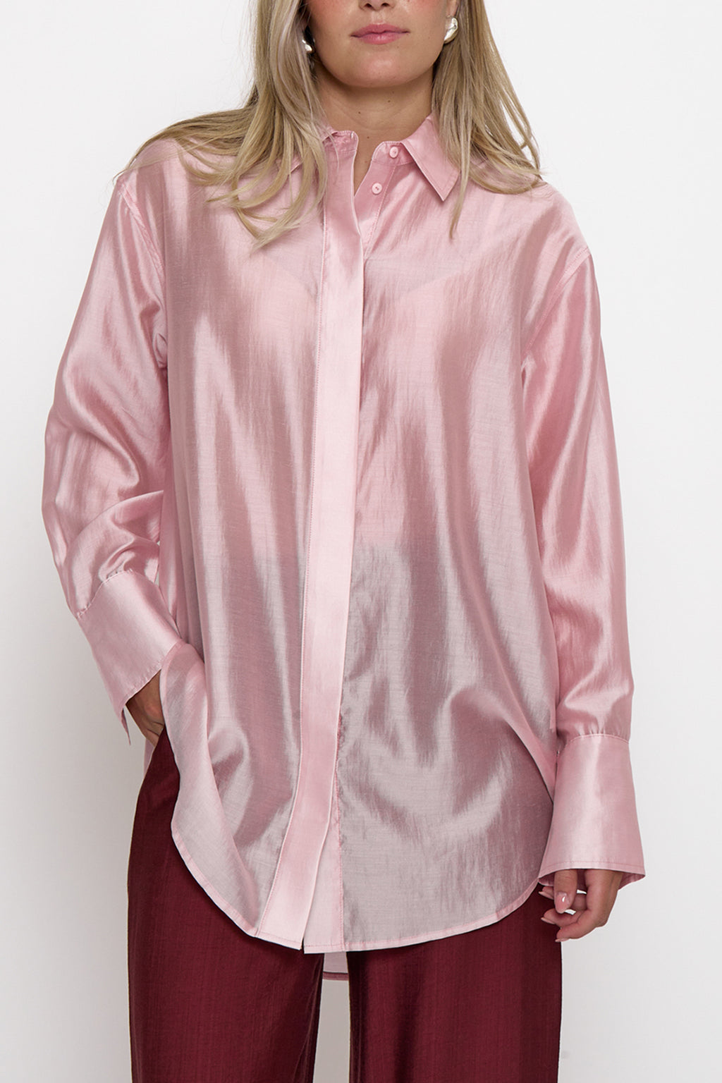 Esmene Shirt Cherry Blossom
