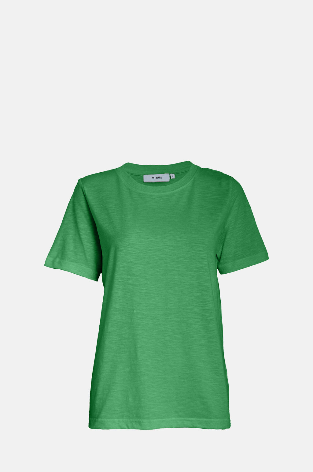 Minus Leti T-Shirt Greenbriar.
