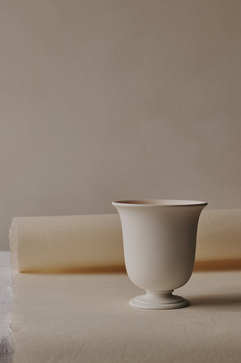 A Furnished Room Candle
