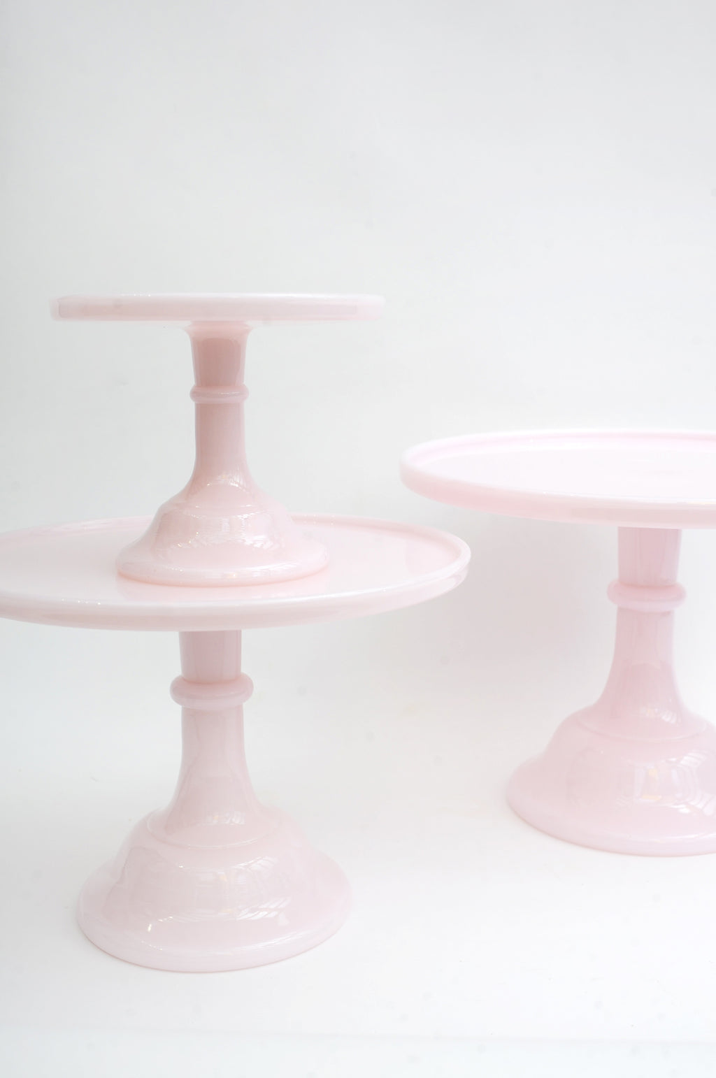 Crown Tuscan Cake Plate 12