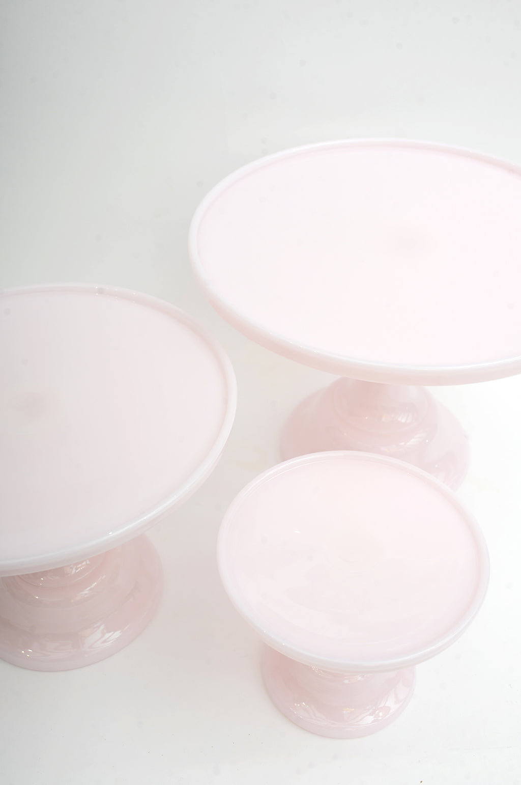 Crown Tuscan Cake Plate 12