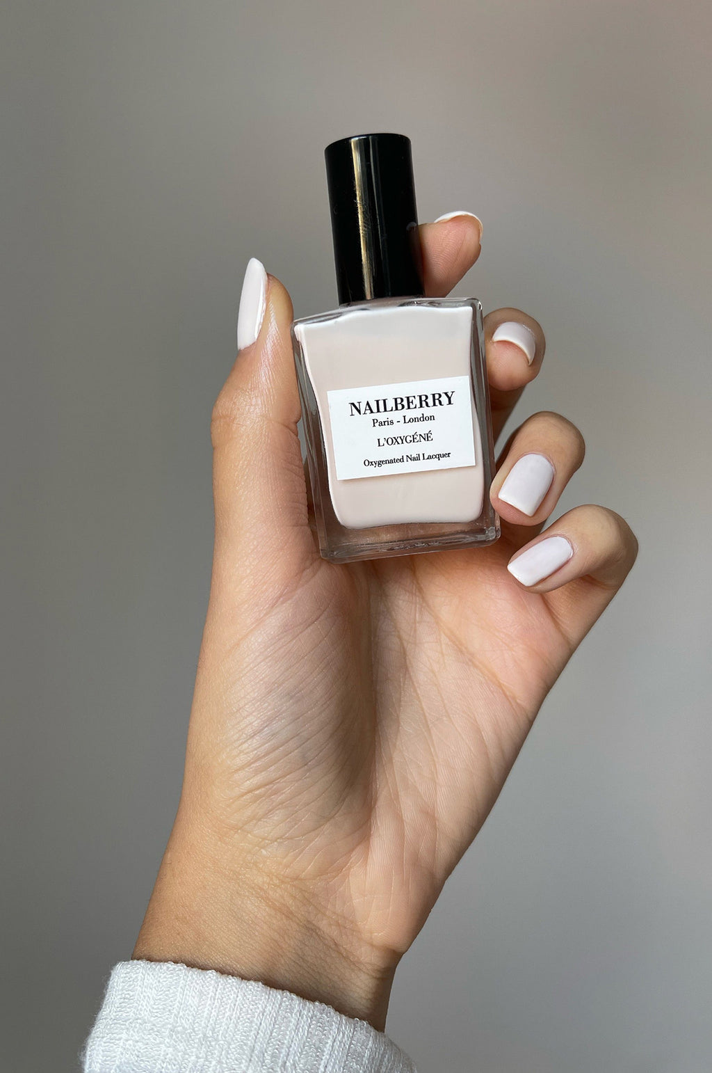 Almond Nail Lacquer