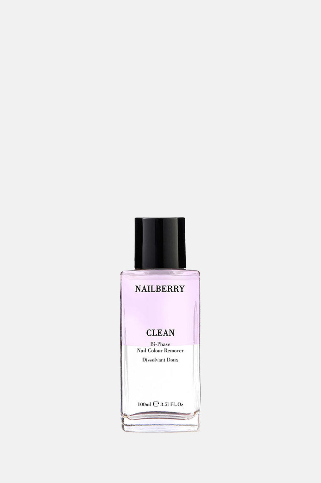 Nailberry Clean Nail Colour Remover.