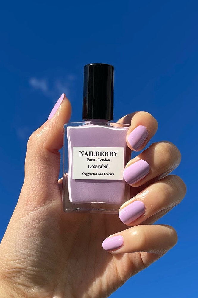 Lavender Fields Nail Lacquer