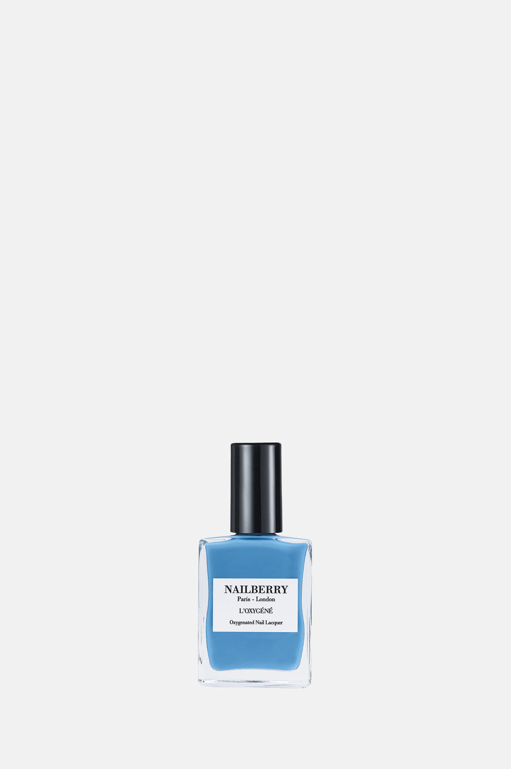 Nailberry Mistral Breeze Nail Lacquer.