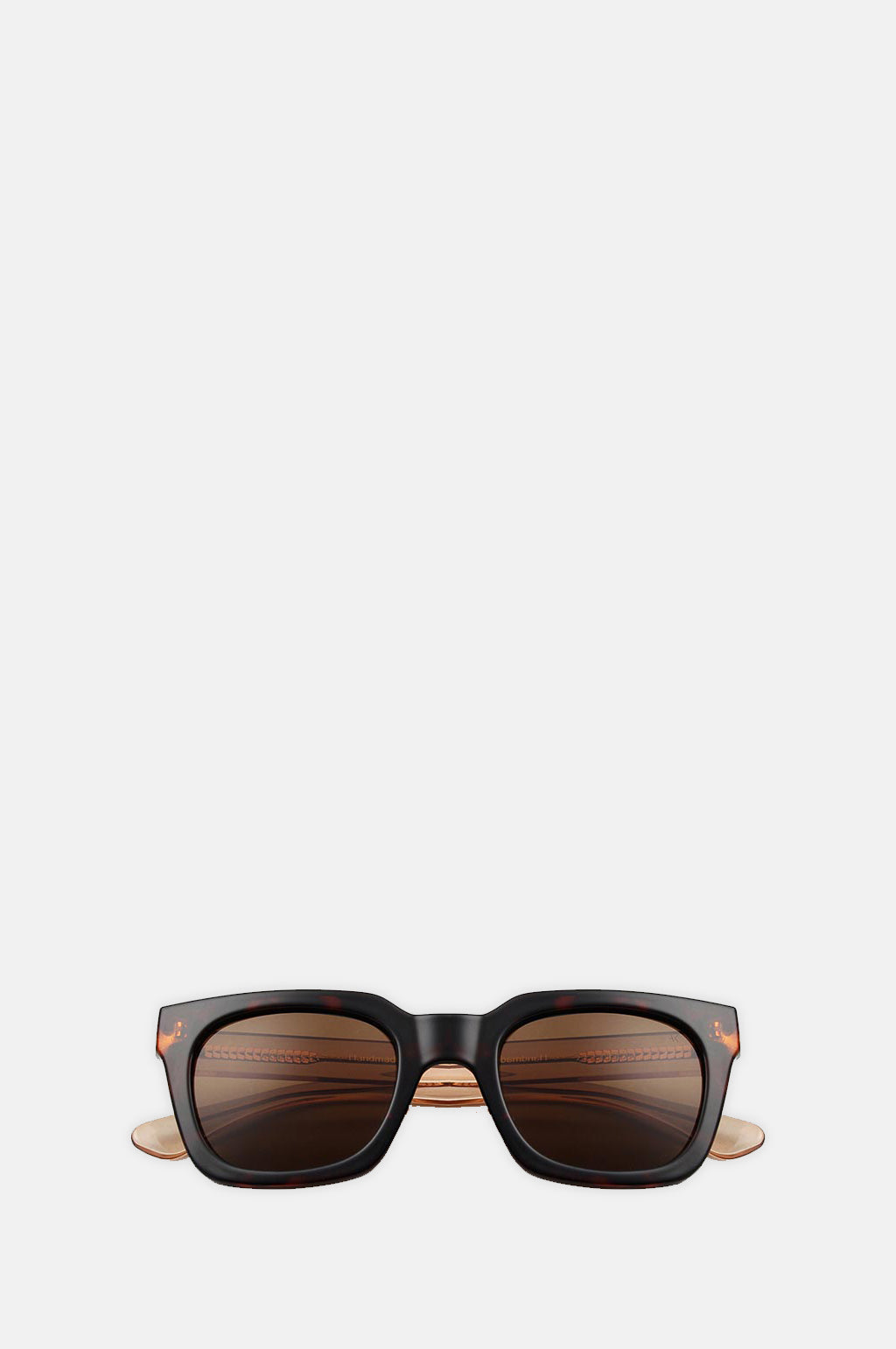 Nancy Sunglasses Demi Tortoise