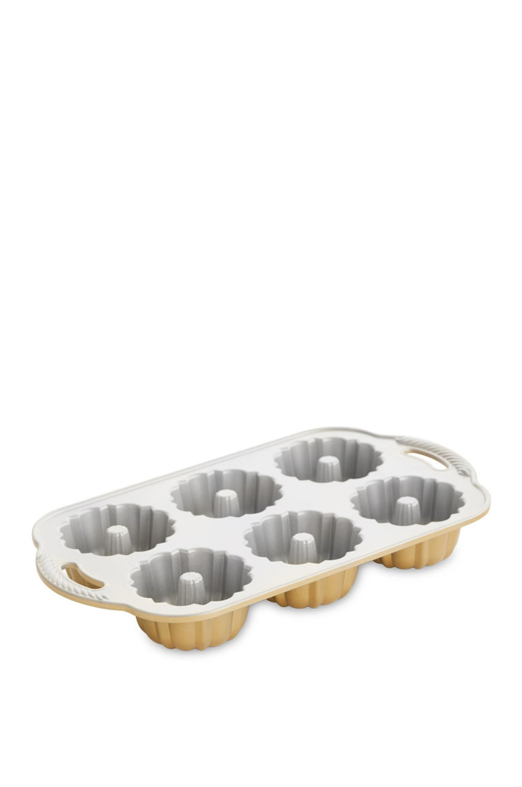 Gold Anniversary Bundtlette Pan