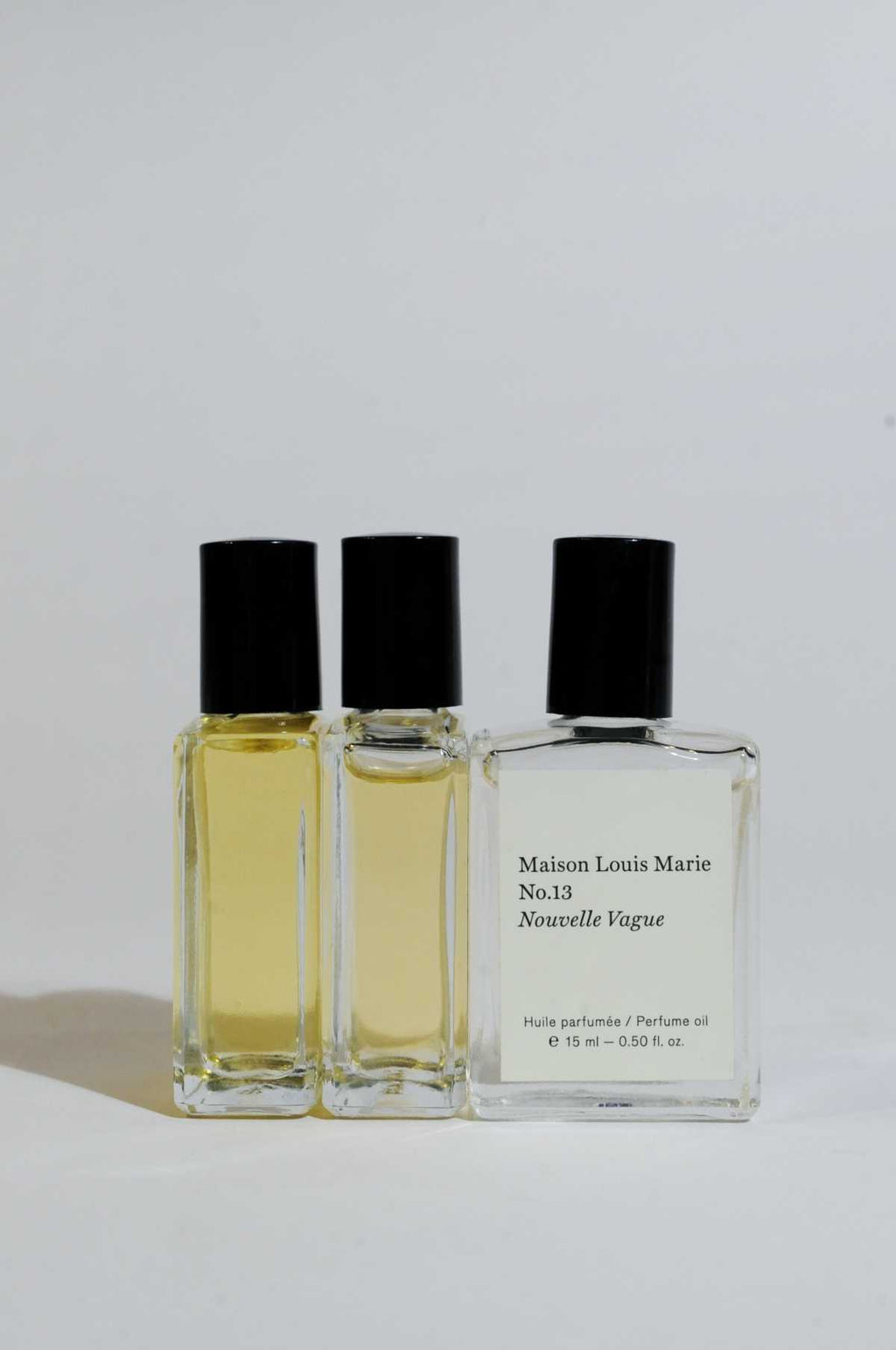 No. 13 Nouvelle Vague Perfume Oil