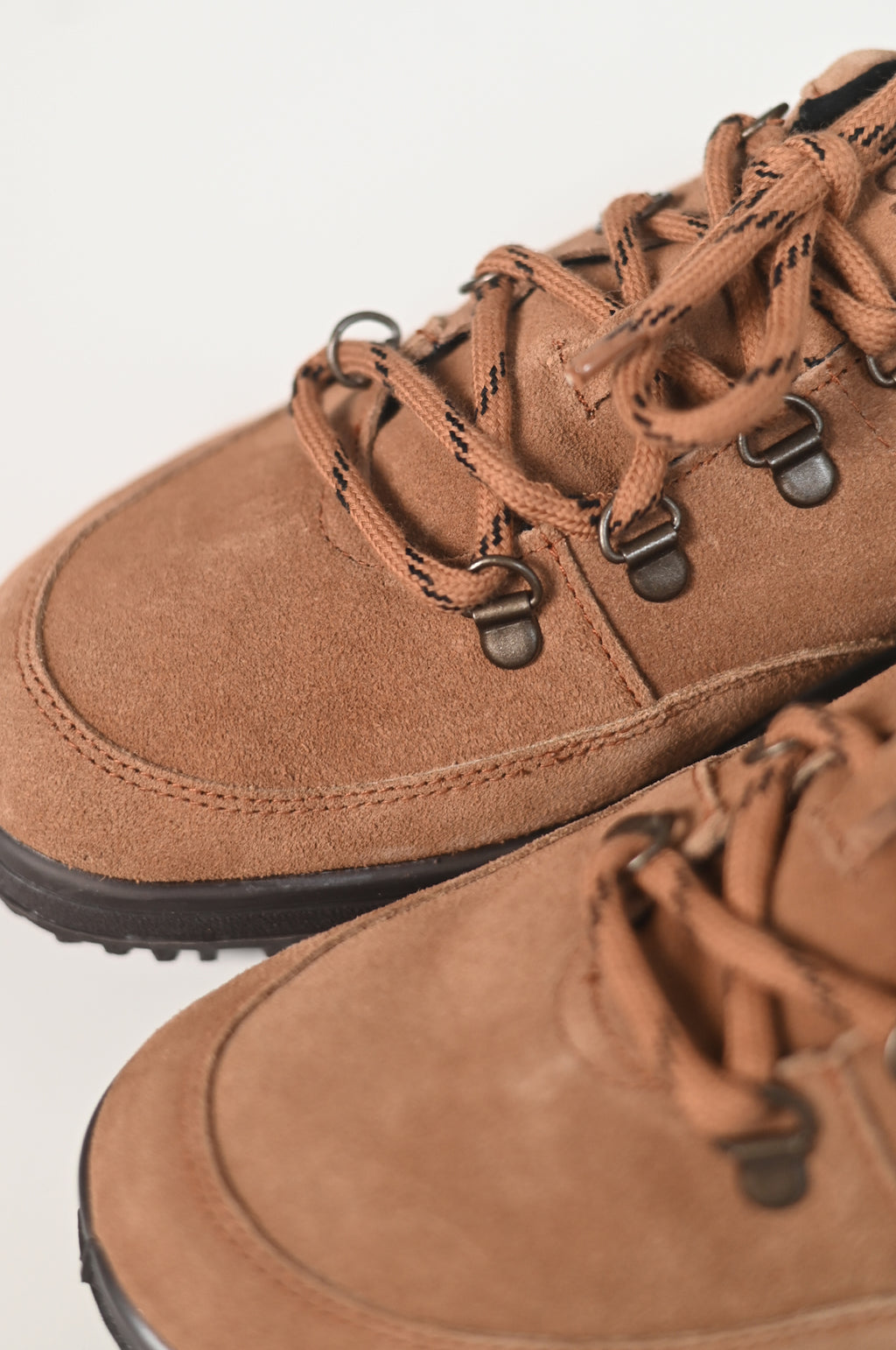 Trampky All Suede Cognak