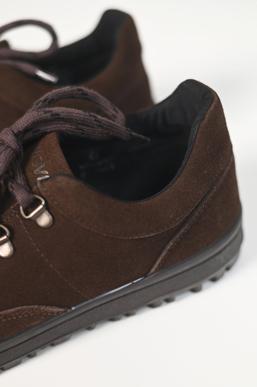 Trampky All Suede Very Brown