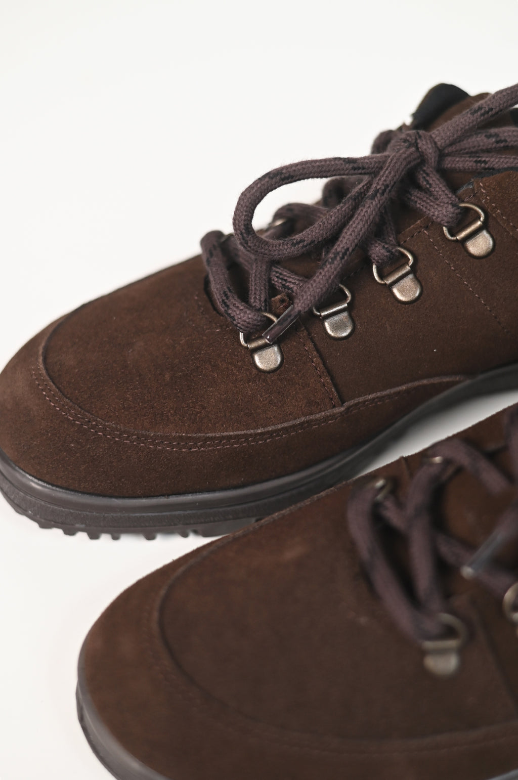 Trampky All Suede Very Brown