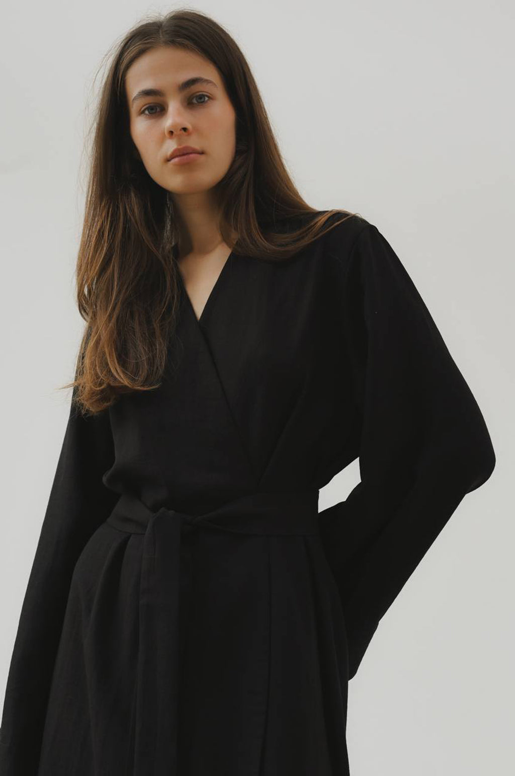 Kimono Feelings Black