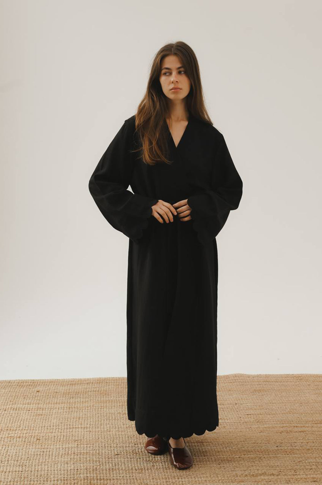 Kimono Feelings Black