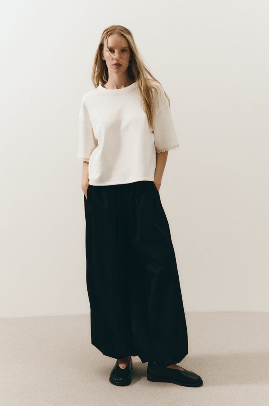 Trousers Harmony Black