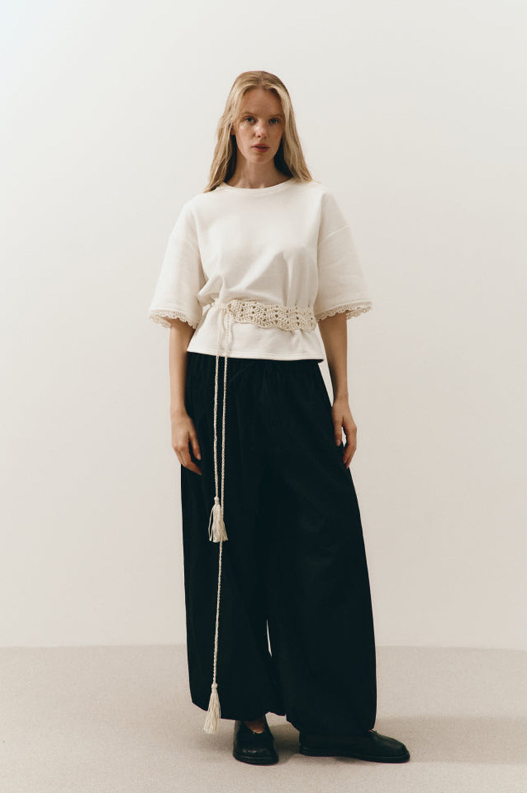 Trousers Harmony Black