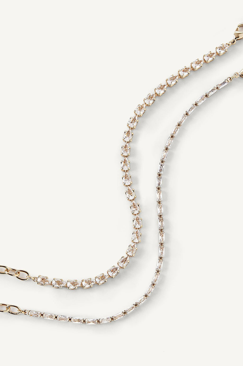 Esther Gold Bracelets (Set of 2)