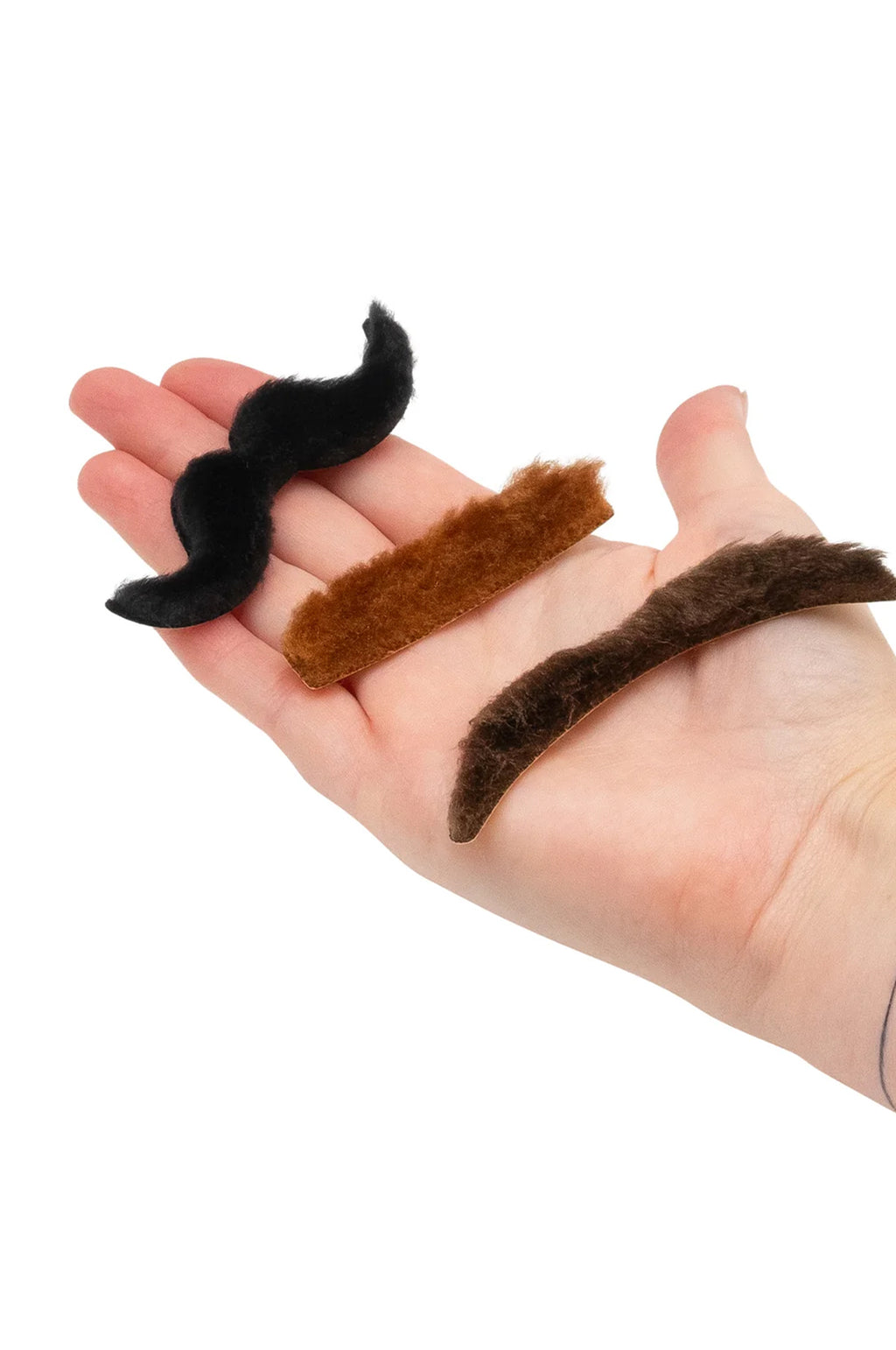 Stick On Moustaches