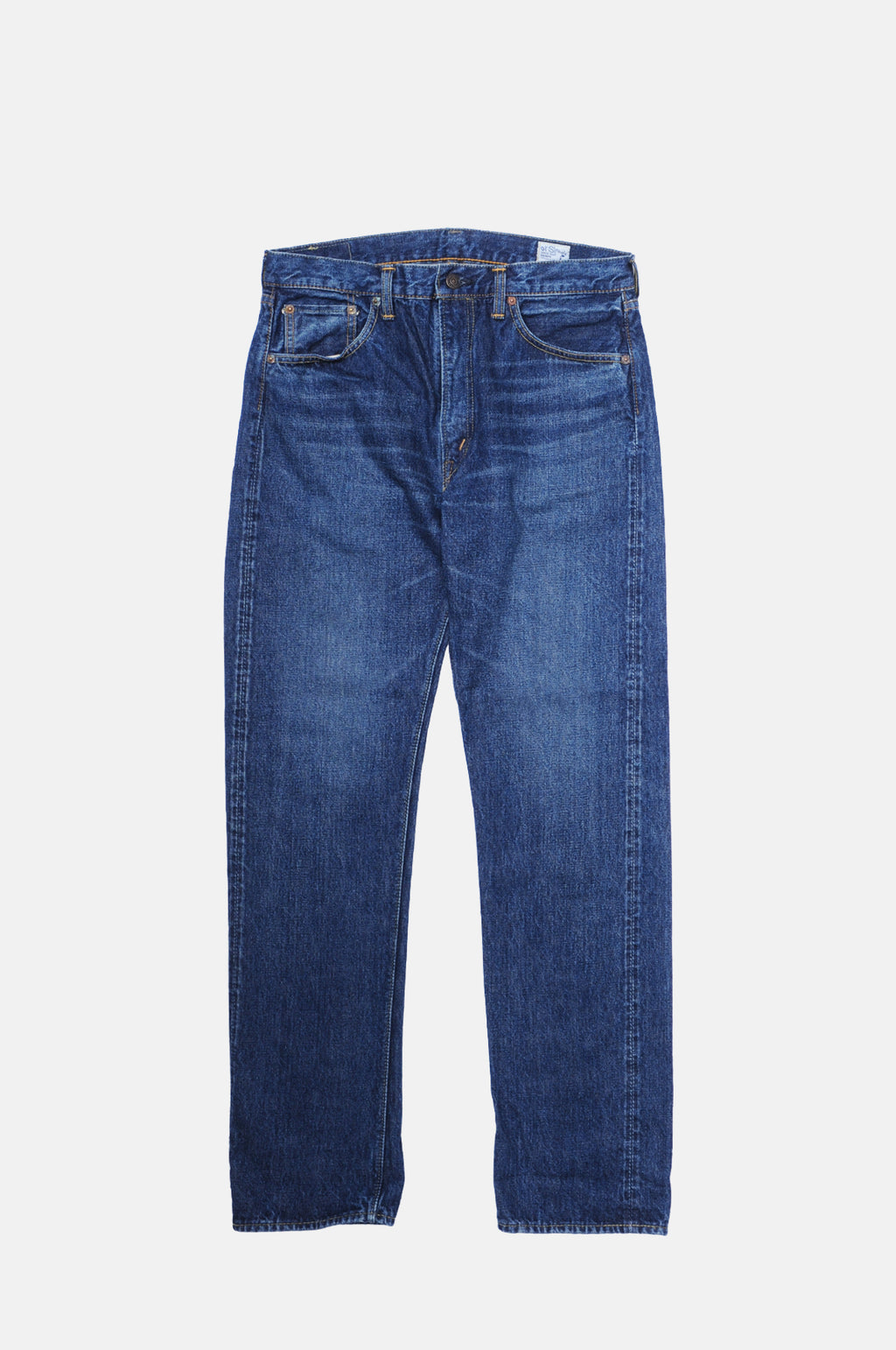 Orslow 107 2 Year Wash Jean.