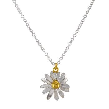 A.M. Classic Daisy Necklace
