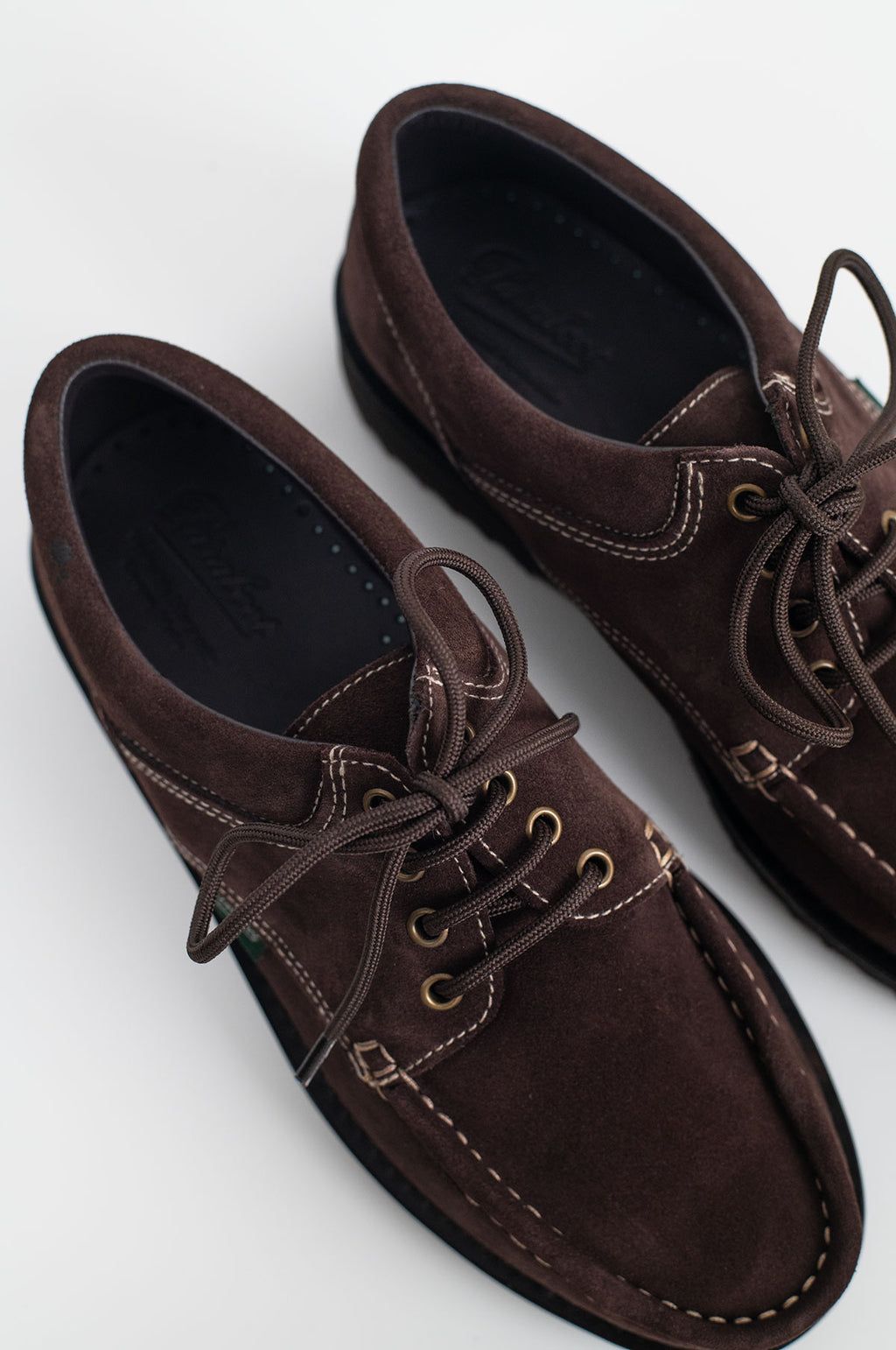 Thiers Velours Marron