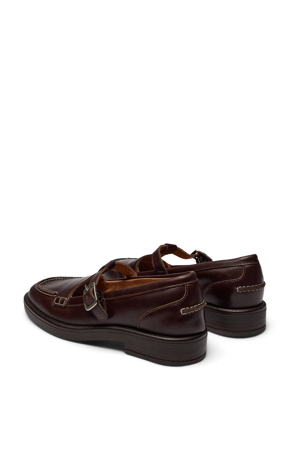 Jamila Loafer Brown