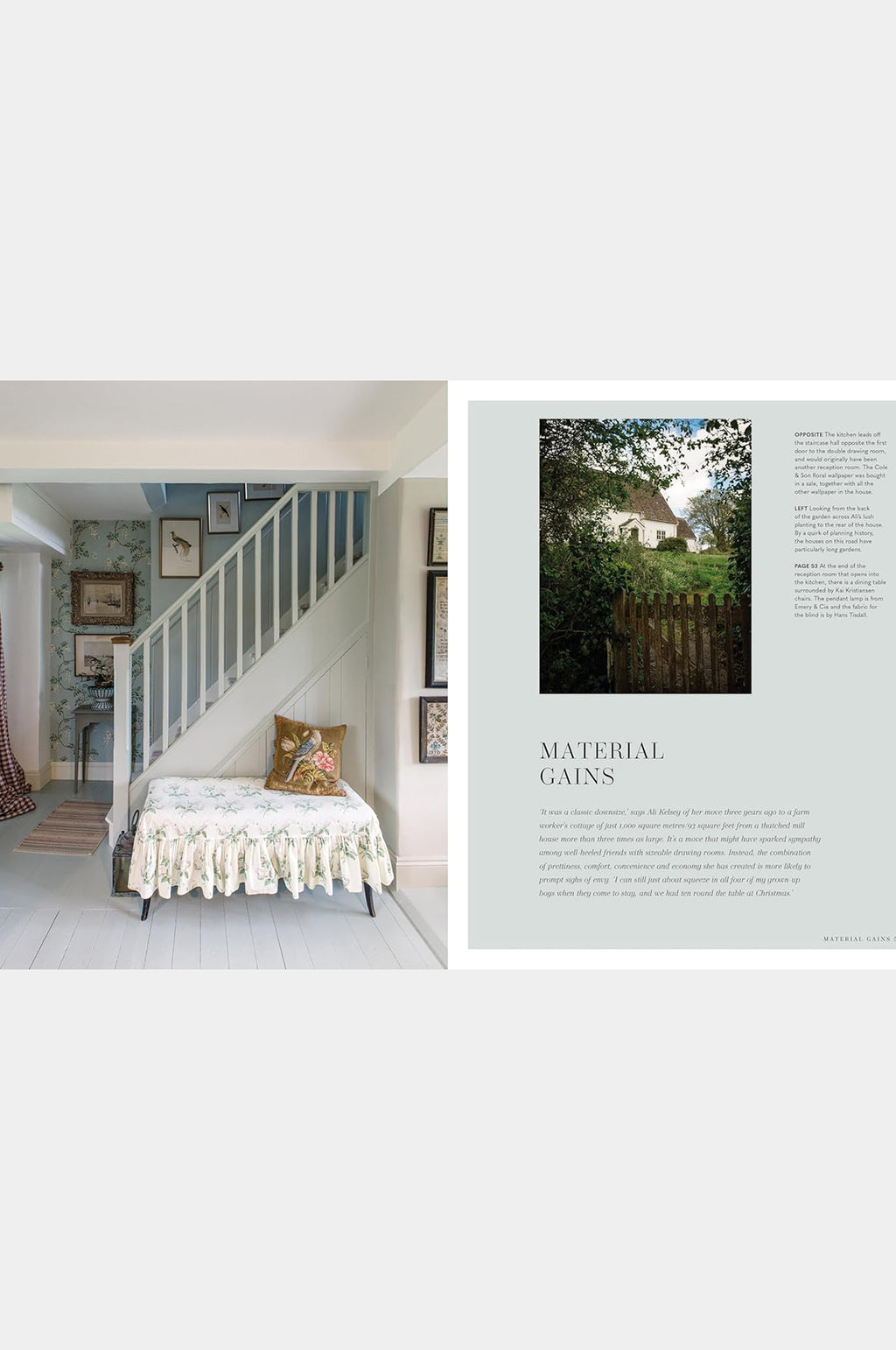 Perfect English: Small And Beautiful