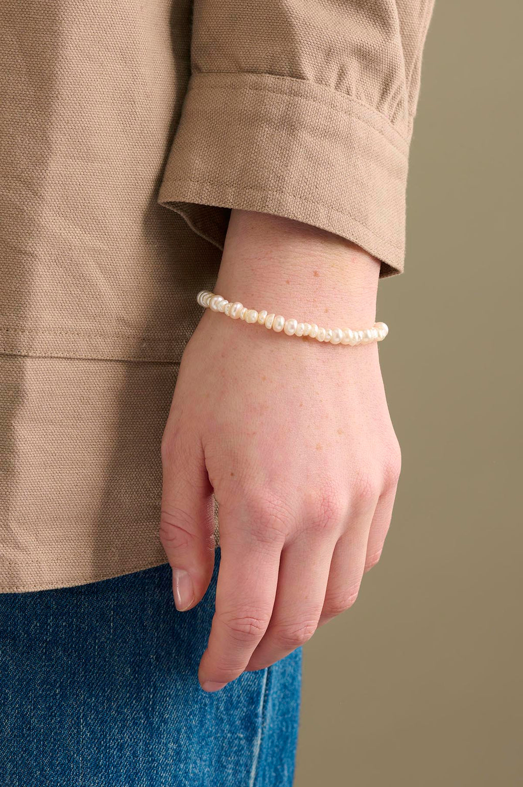 Liberty Silver Bracelet