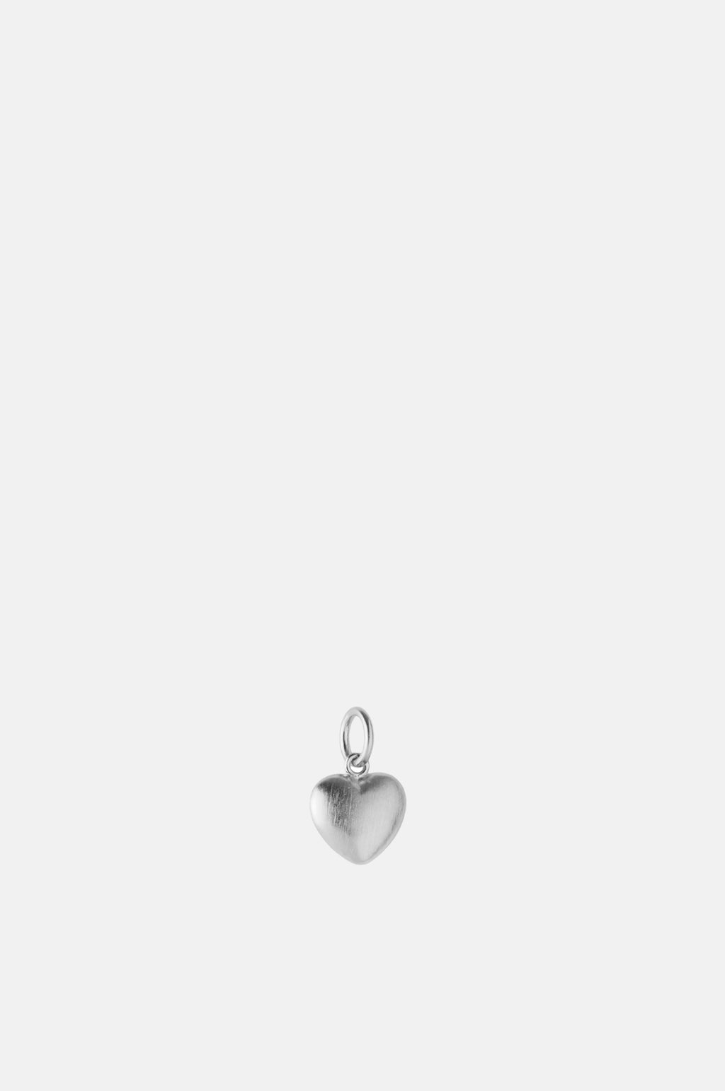 Pernille Corydon Love Silver Pendant.
