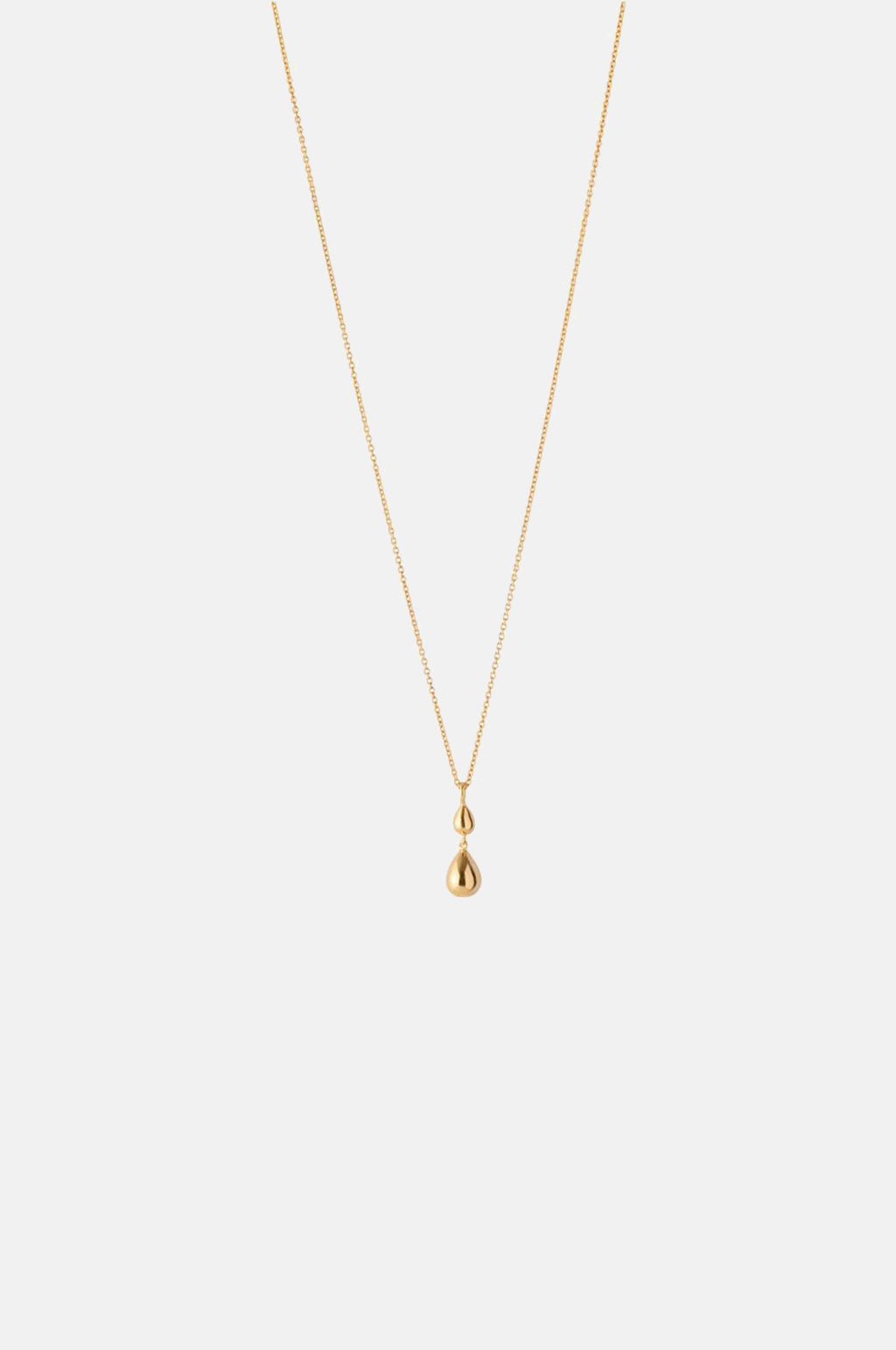 Pernille Corydon Rain Gold Necklace.