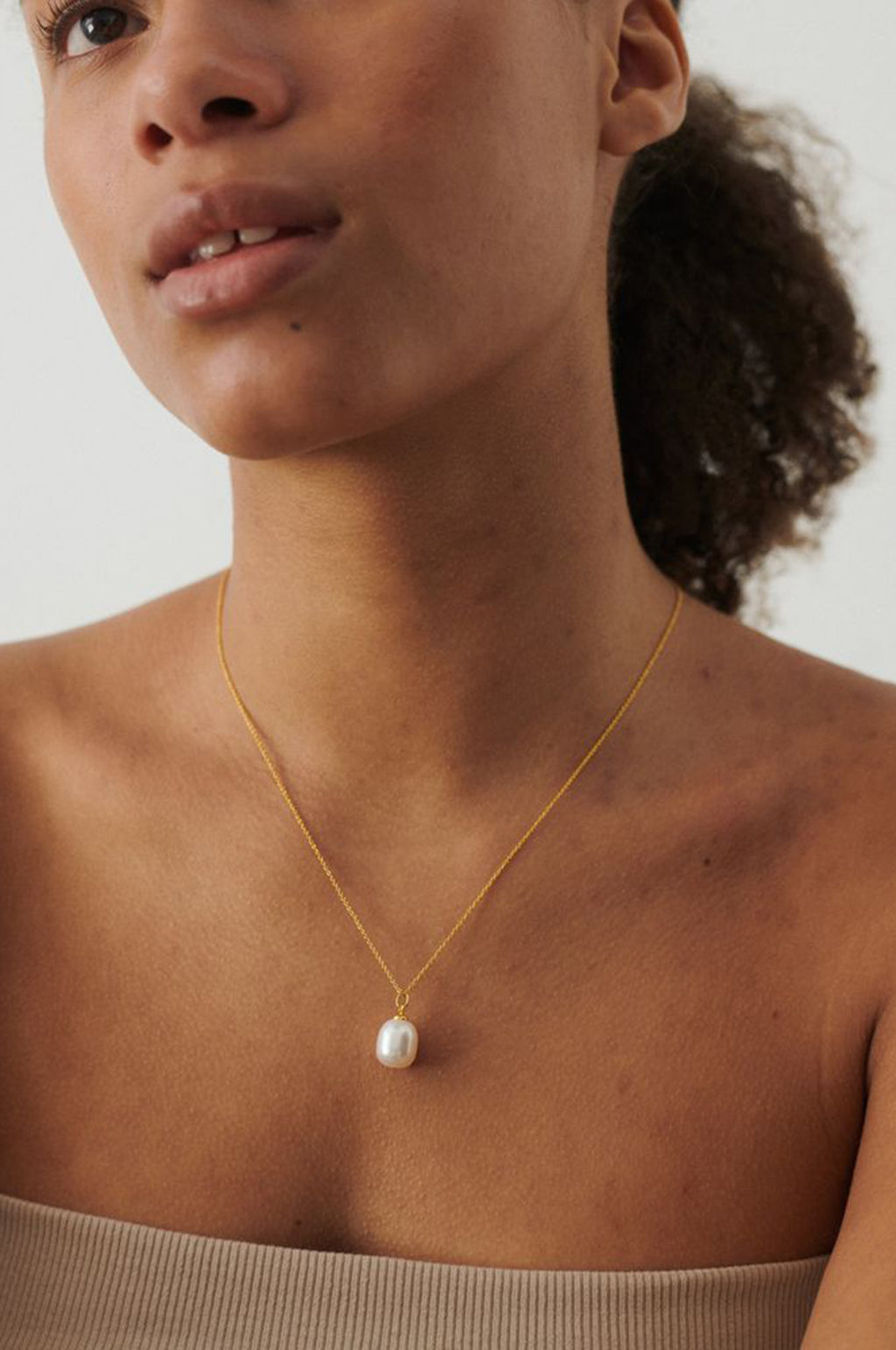 Treasure Gold Necklace