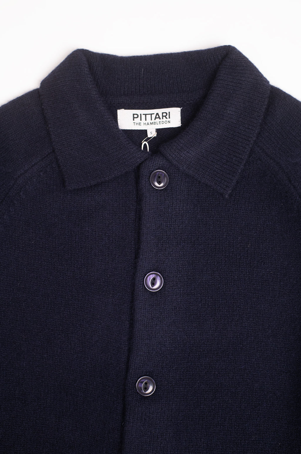 Adams Cardigan Navy