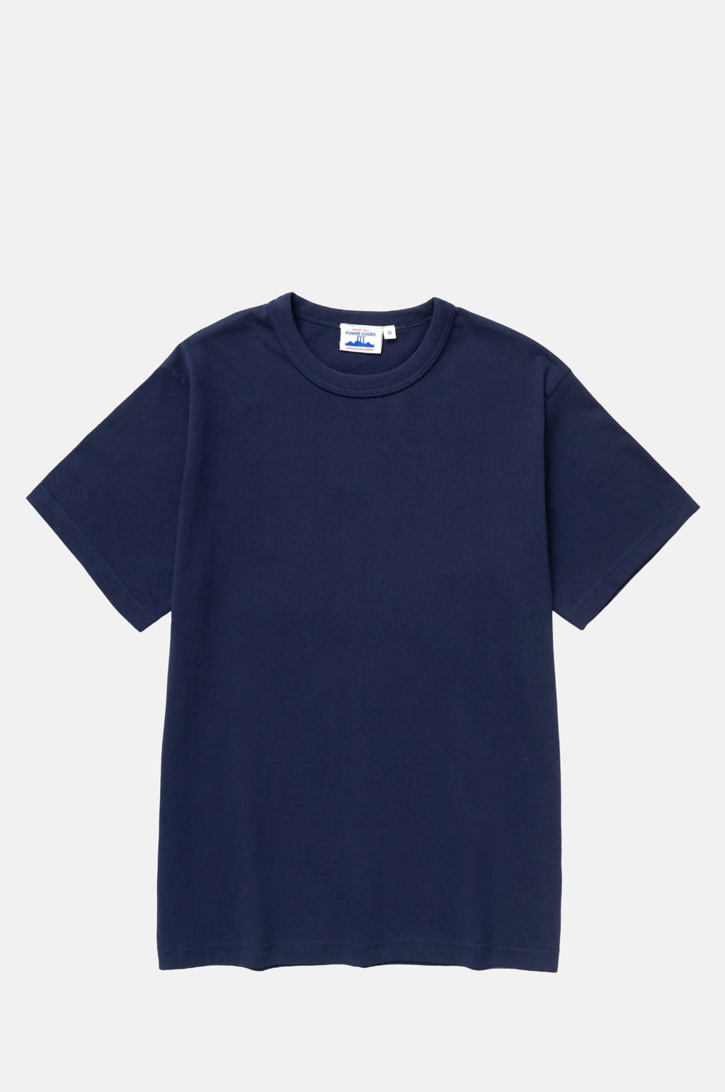 Power Goods Archive T-Shirt Navy.