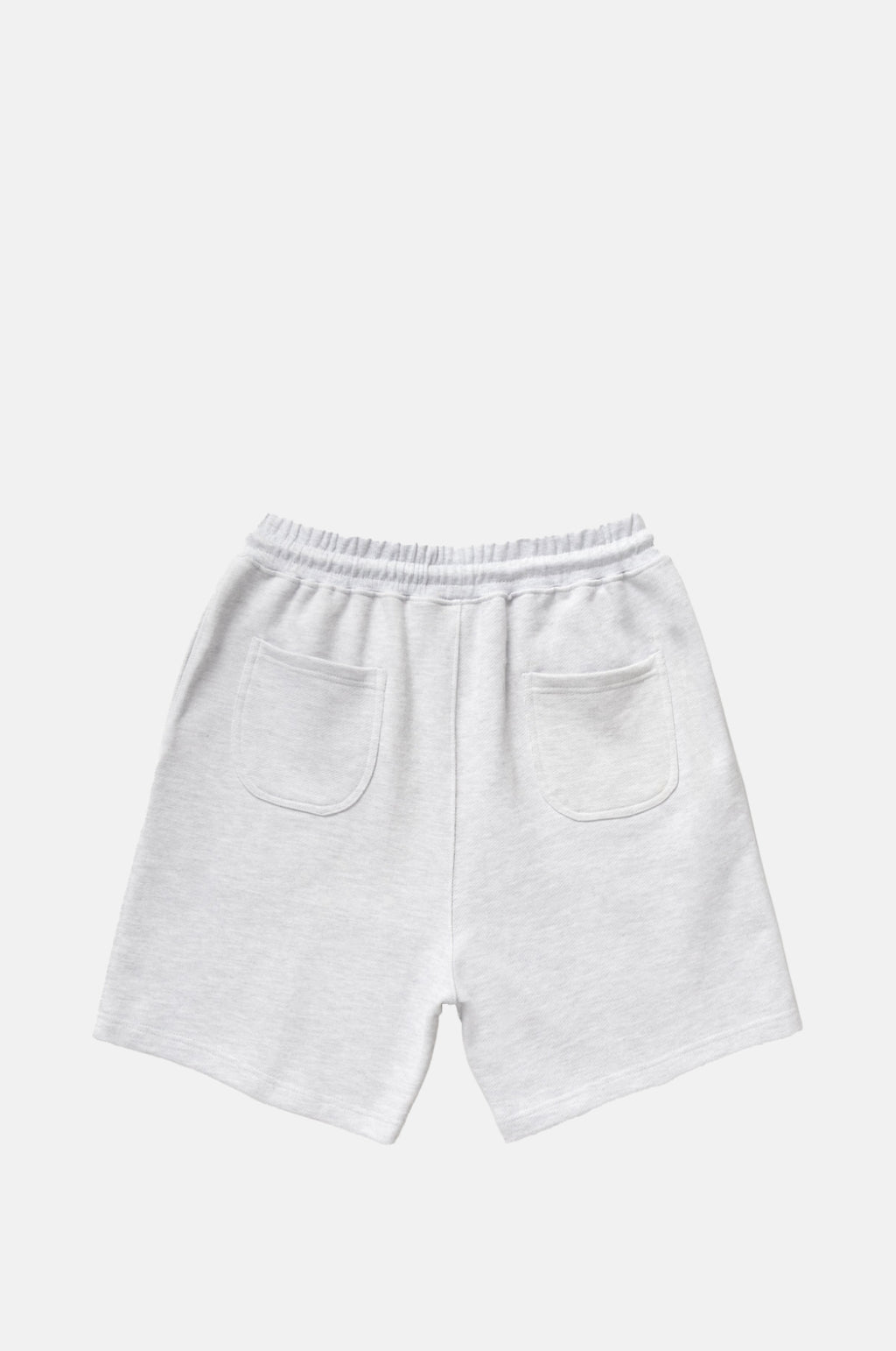 Loopback Sweat Shorts Ash