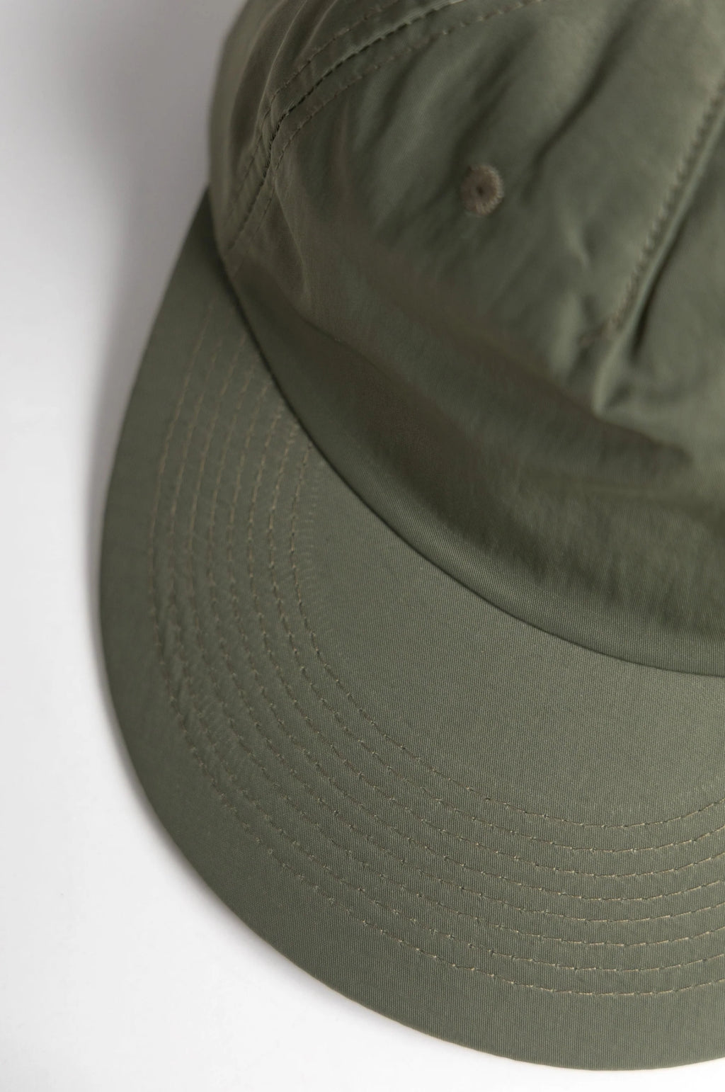 Nylon Surf Cap Olive