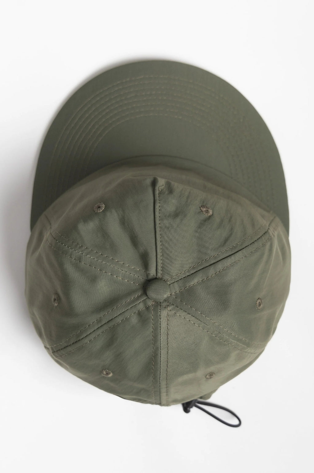 Nylon Surf Cap Olive