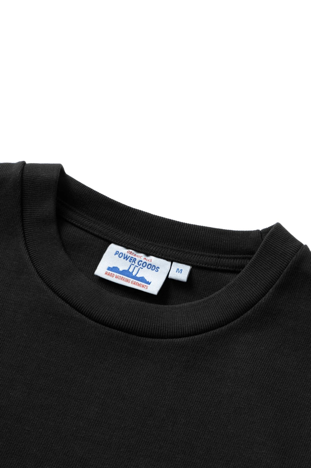 Super Weight T-Shirt Black