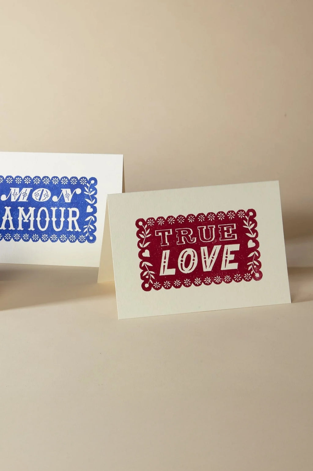 True Love Greeting Card