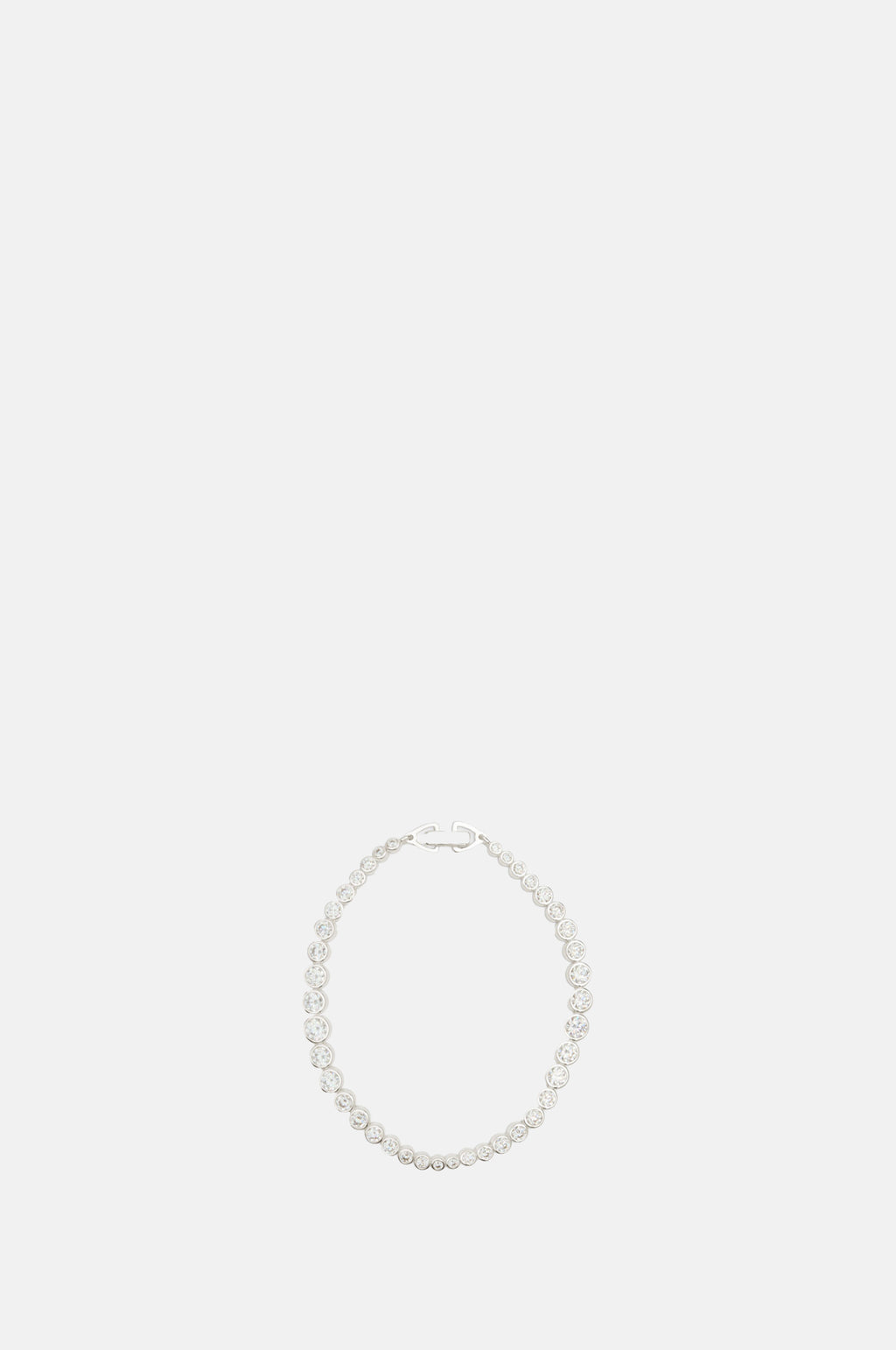Ragbag Oda Silver Bracelet.