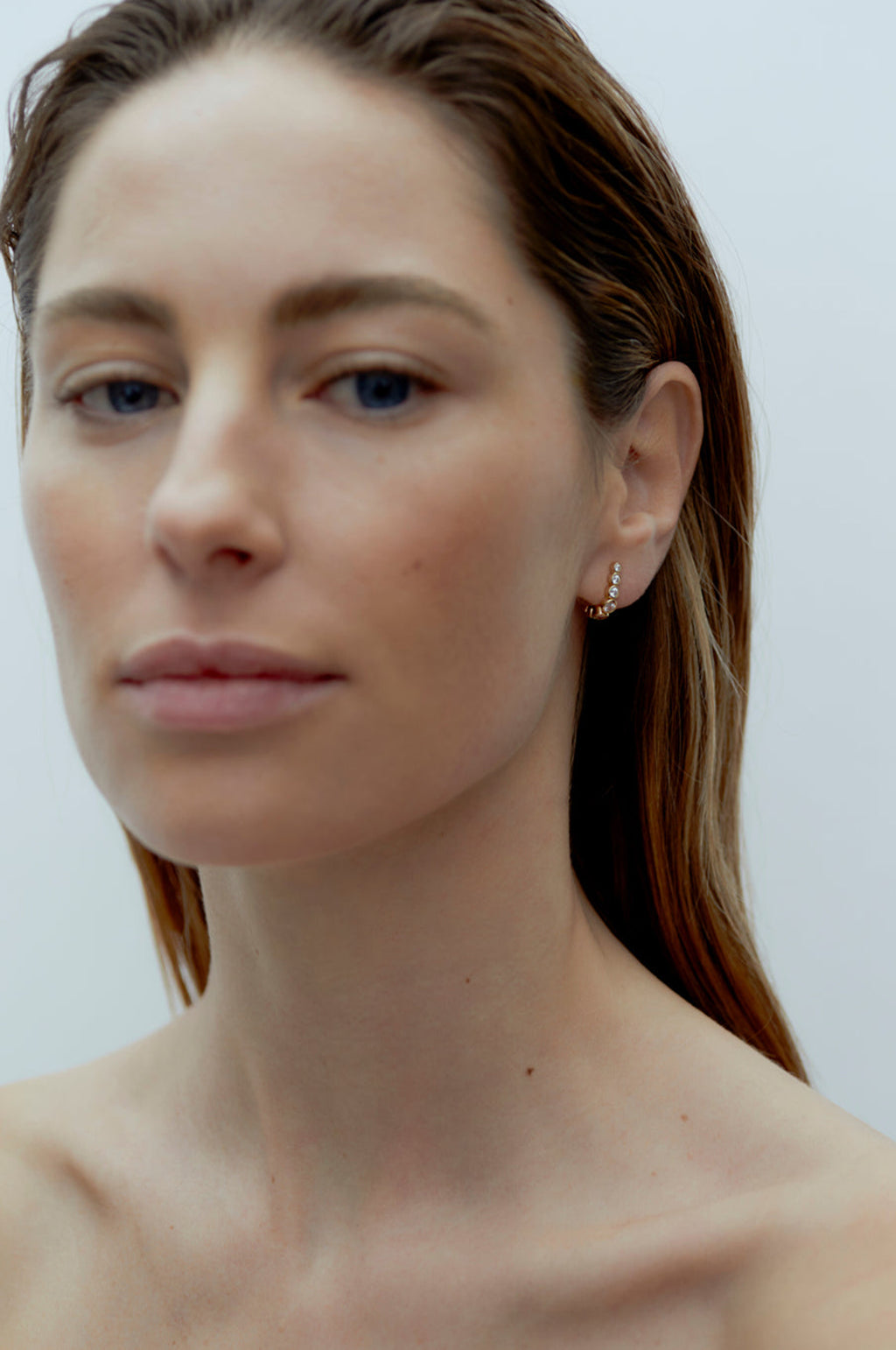 Odette Gold Earrings