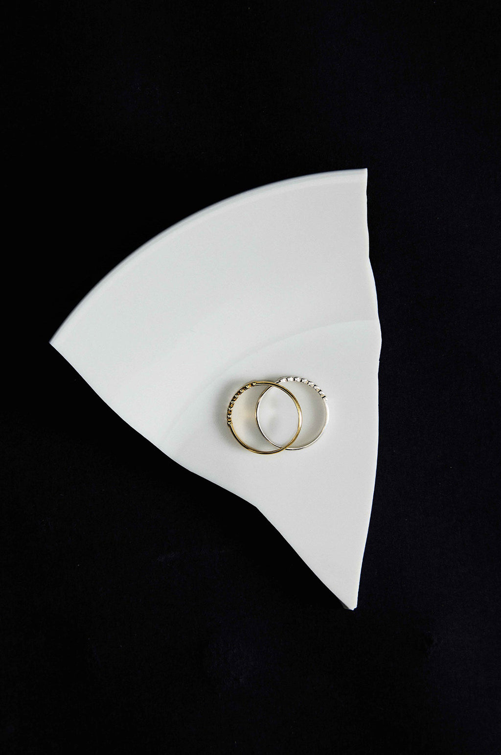 Odile Mini Silver Ring