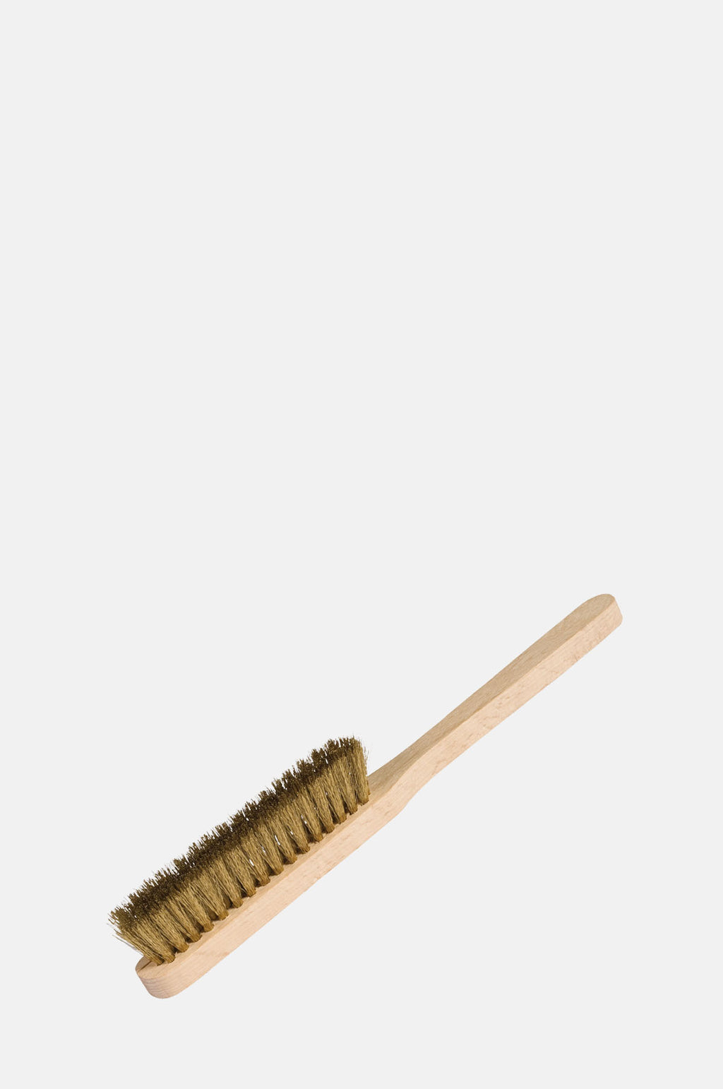Redecker Brass Wire Brush 22cm.
