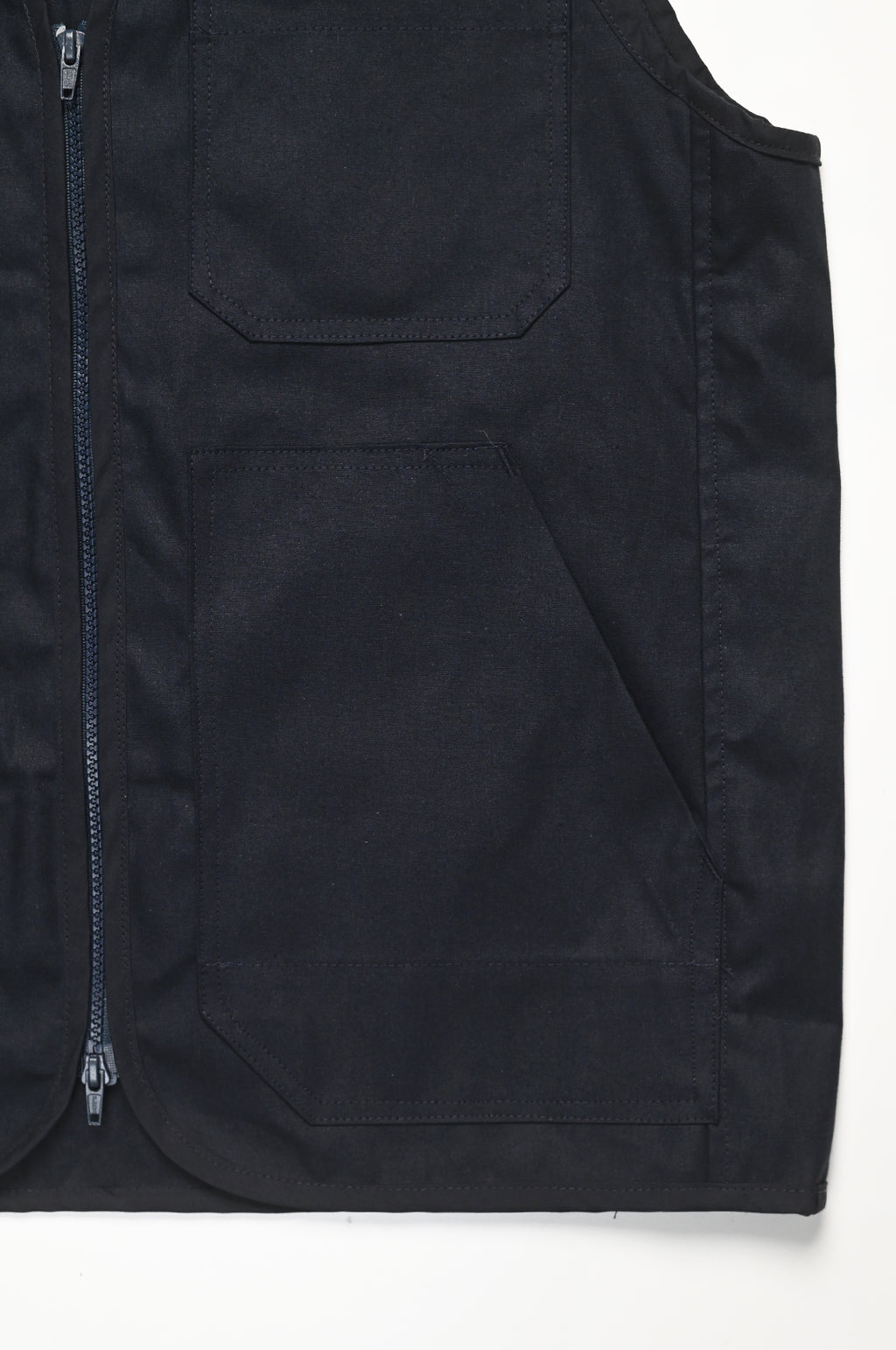 Humby Vest Navy