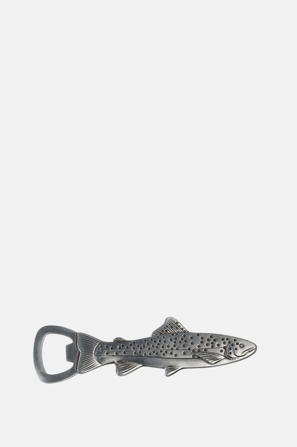 Rex London Fish Shaped Bottle Opener.