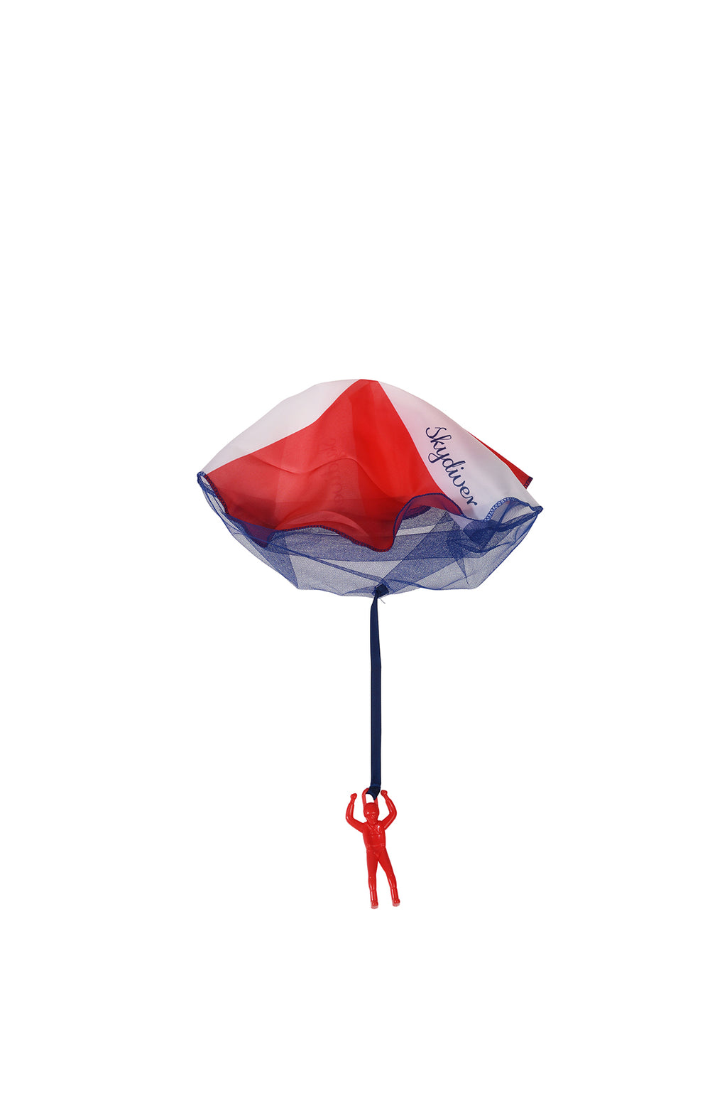 Traditional Skydiver Toy