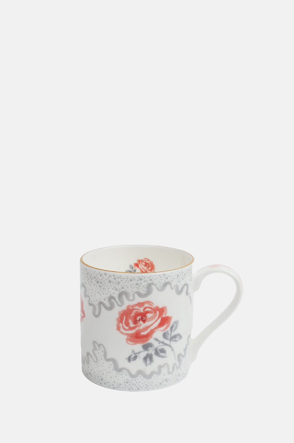 Rose Mug.
