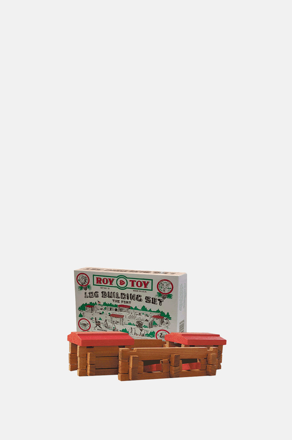 Roy Toy 1930's Original Fort.