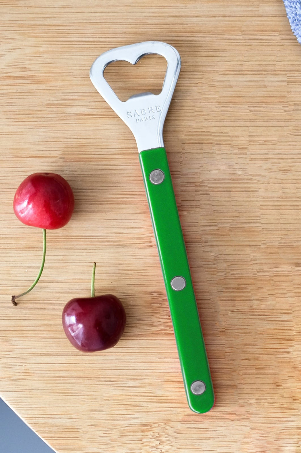 Bottle Opener Bistrot Garden Green