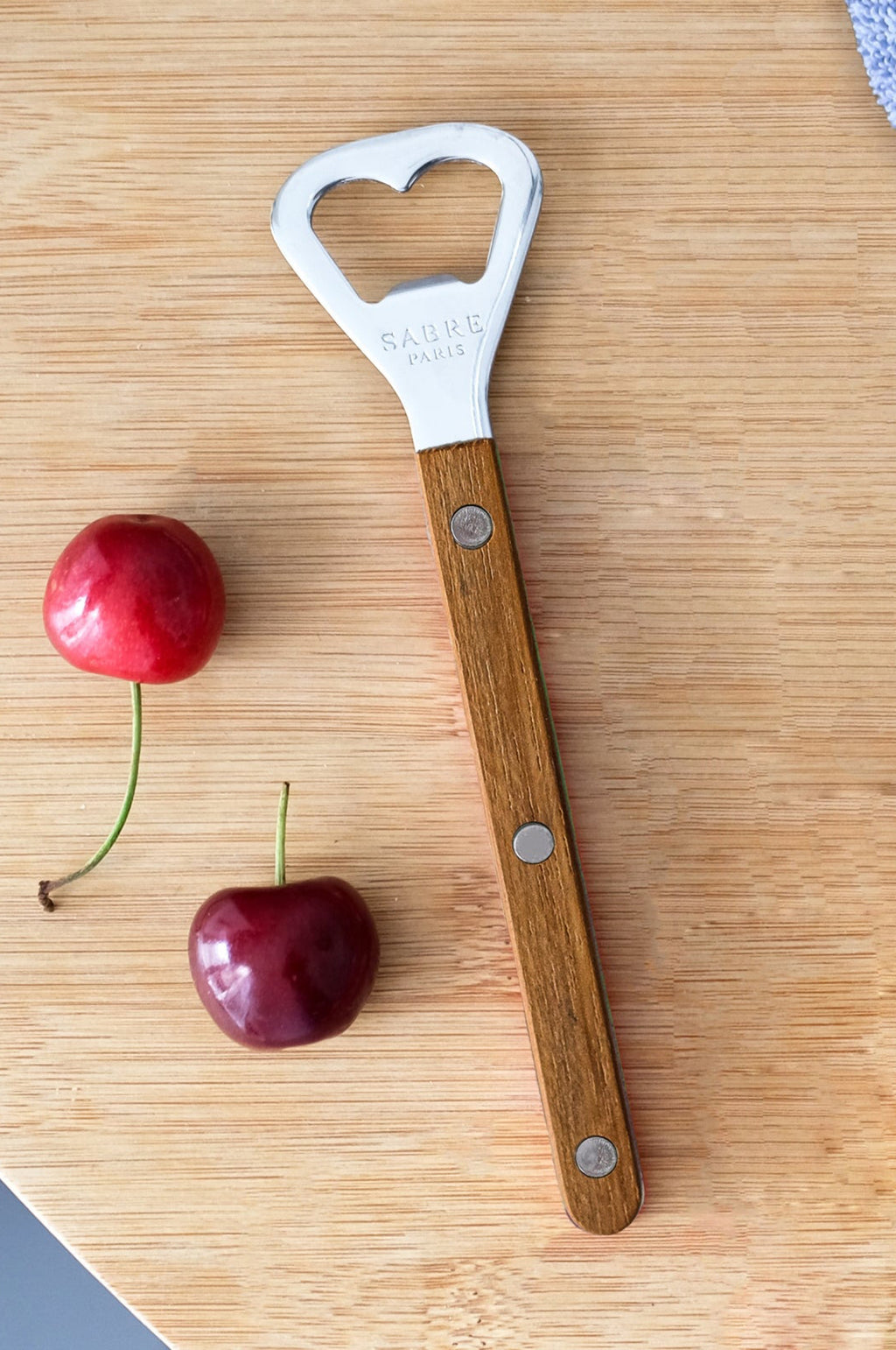Bottle Opener Bistrot Teak
