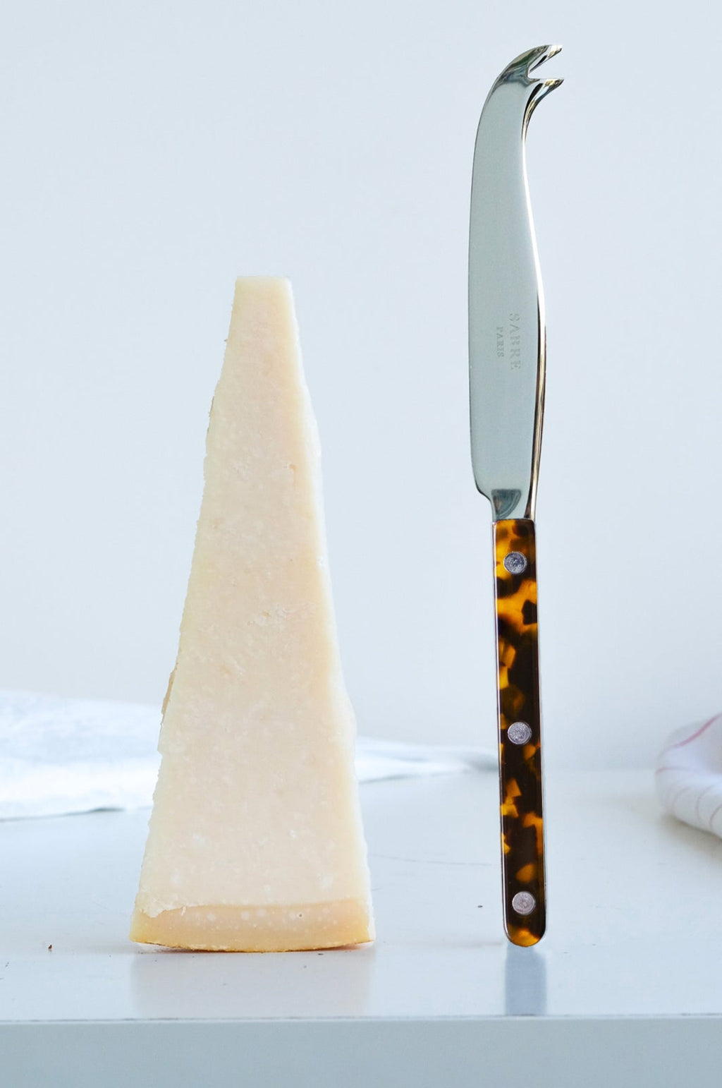 Cheese Knife Bistrot Tortoise