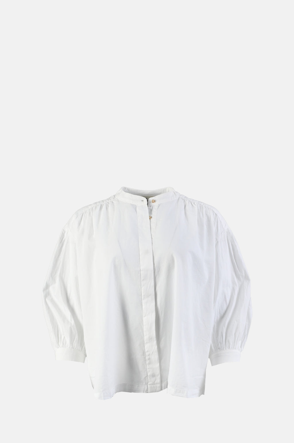 Sacrecoeur Carla Blouse Blanc.